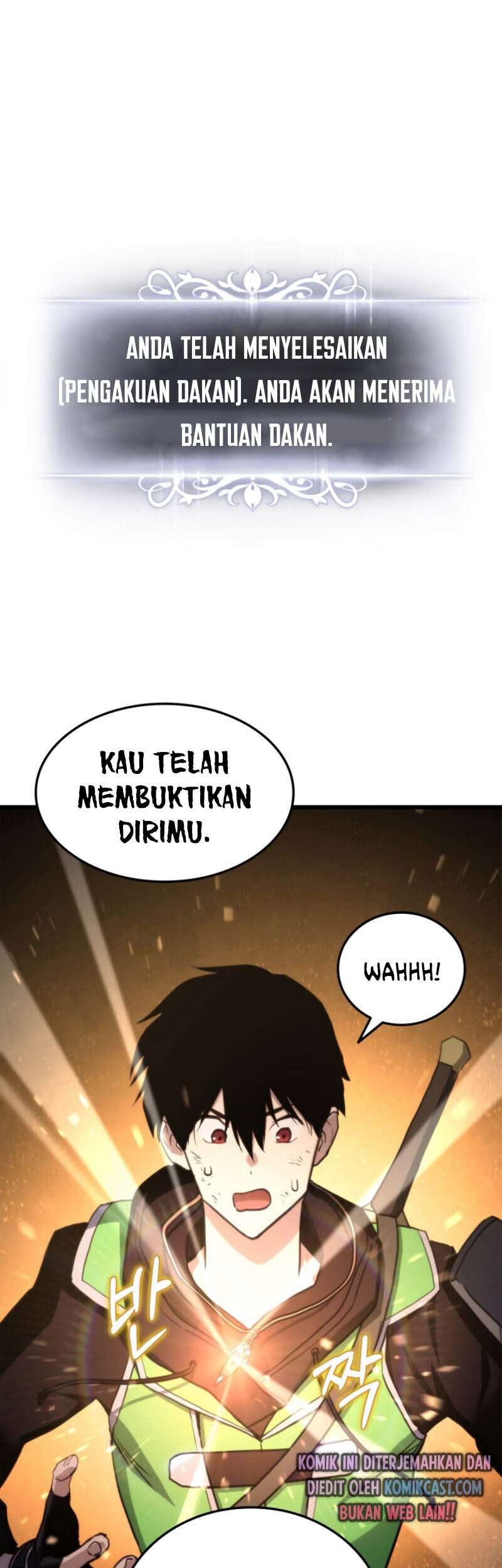 Ranker’s Return (Remake) Chapter 12 Gambar 8