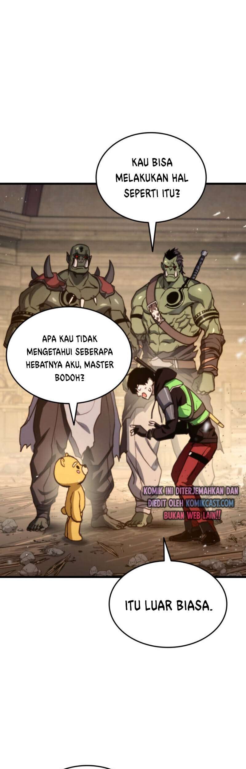 Ranker’s Return (Remake) Chapter 12 Gambar 36