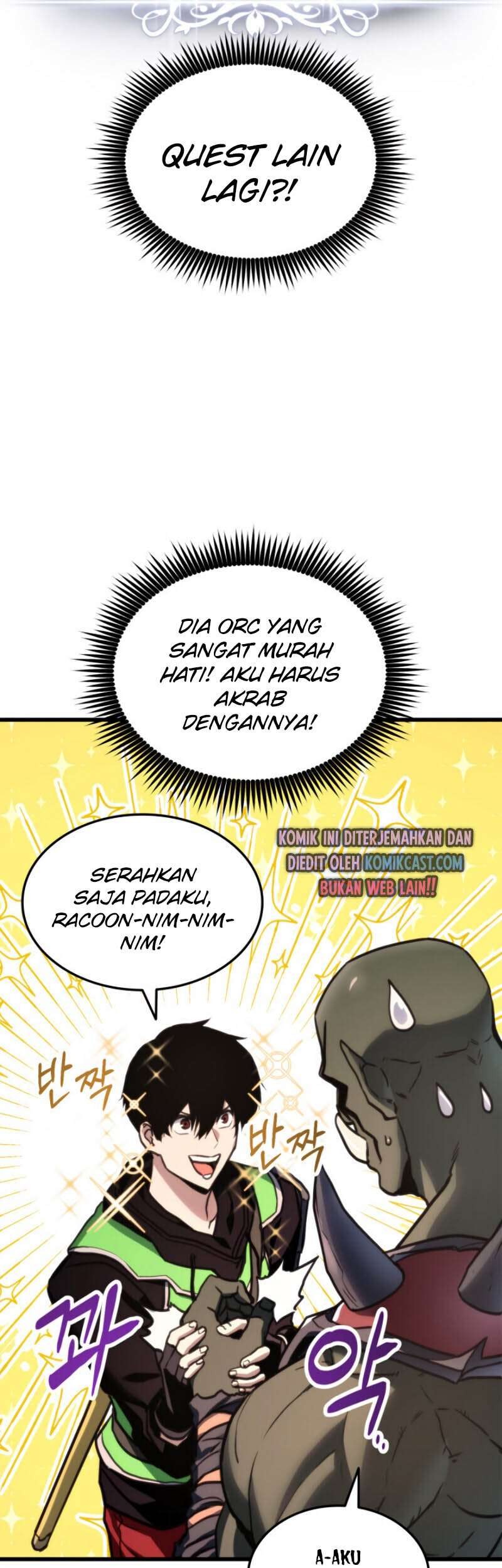 Ranker’s Return (Remake) Chapter 12 Gambar 43