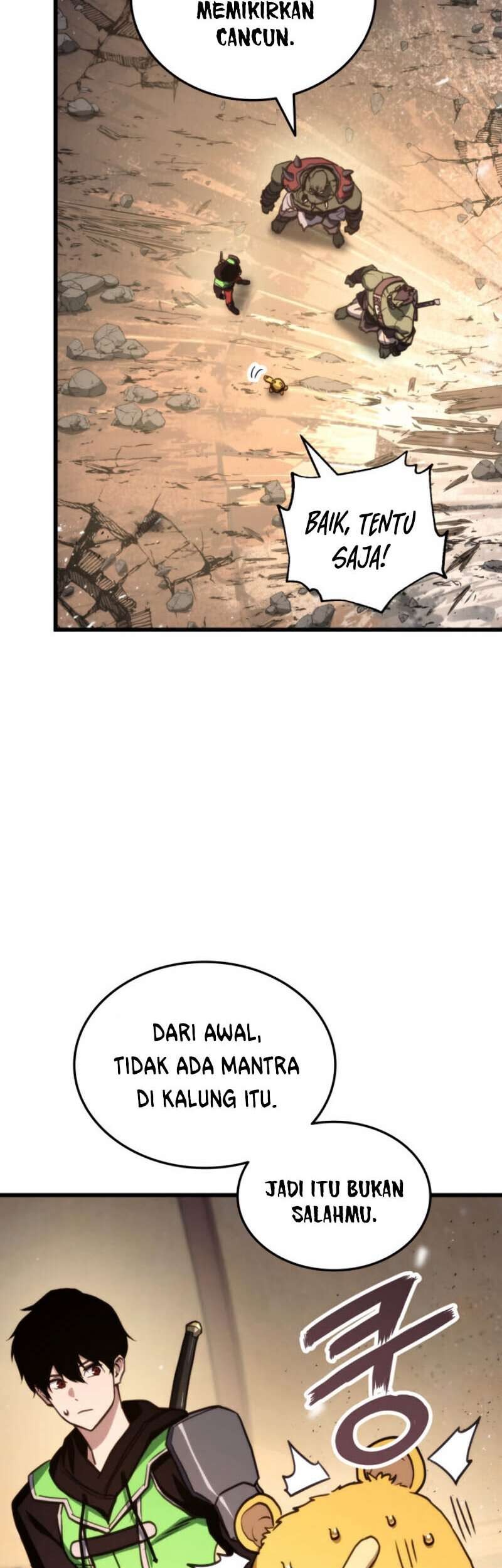 Ranker’s Return (Remake) Chapter 12 Gambar 45