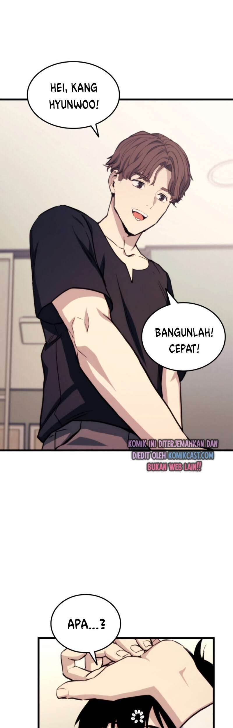 Ranker’s Return (Remake) Chapter 12 Gambar 49