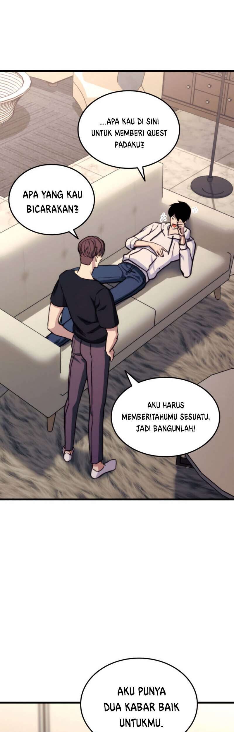 Ranker’s Return (Remake) Chapter 12 Gambar 51