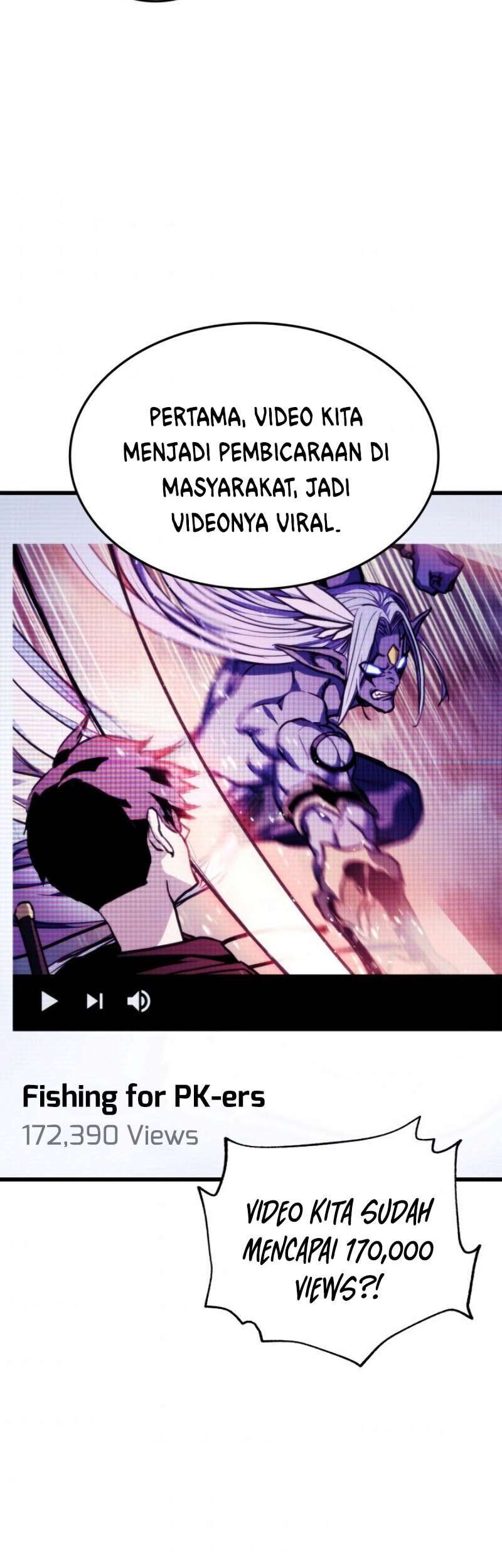 Ranker’s Return (Remake) Chapter 12 Gambar 53