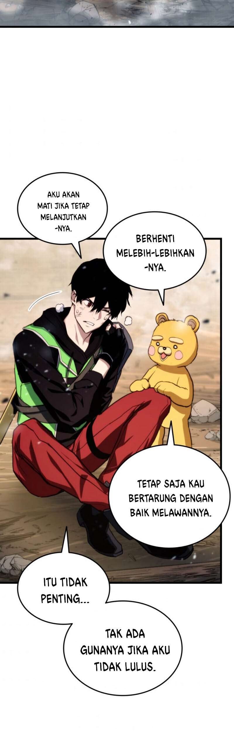 Ranker’s Return (Remake) Chapter 12 Gambar 5