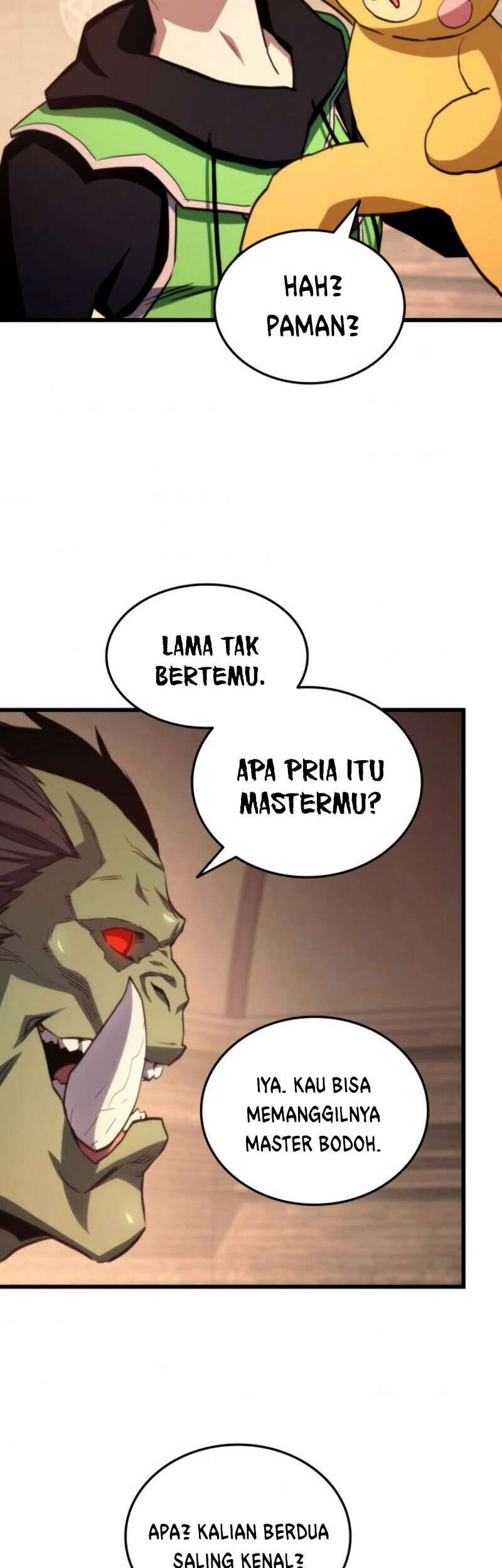 Ranker’s Return (Remake) Chapter 11 Gambar 74