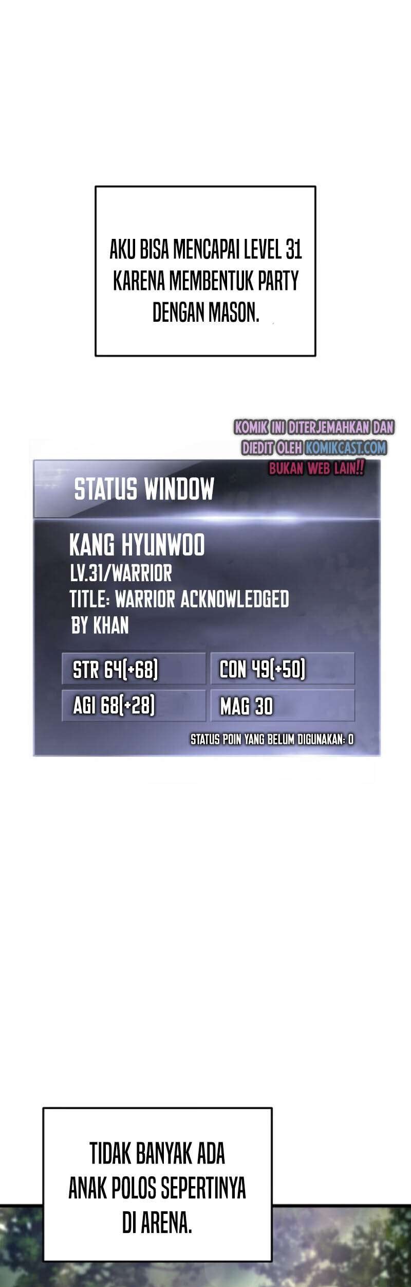 Ranker’s Return (Remake) Chapter 11 Gambar 14