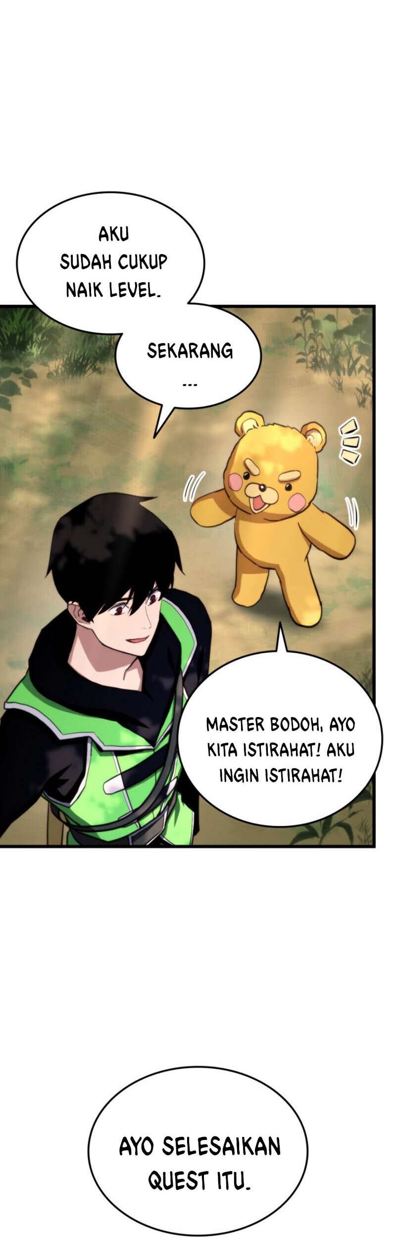 Ranker’s Return (Remake) Chapter 11 Gambar 16