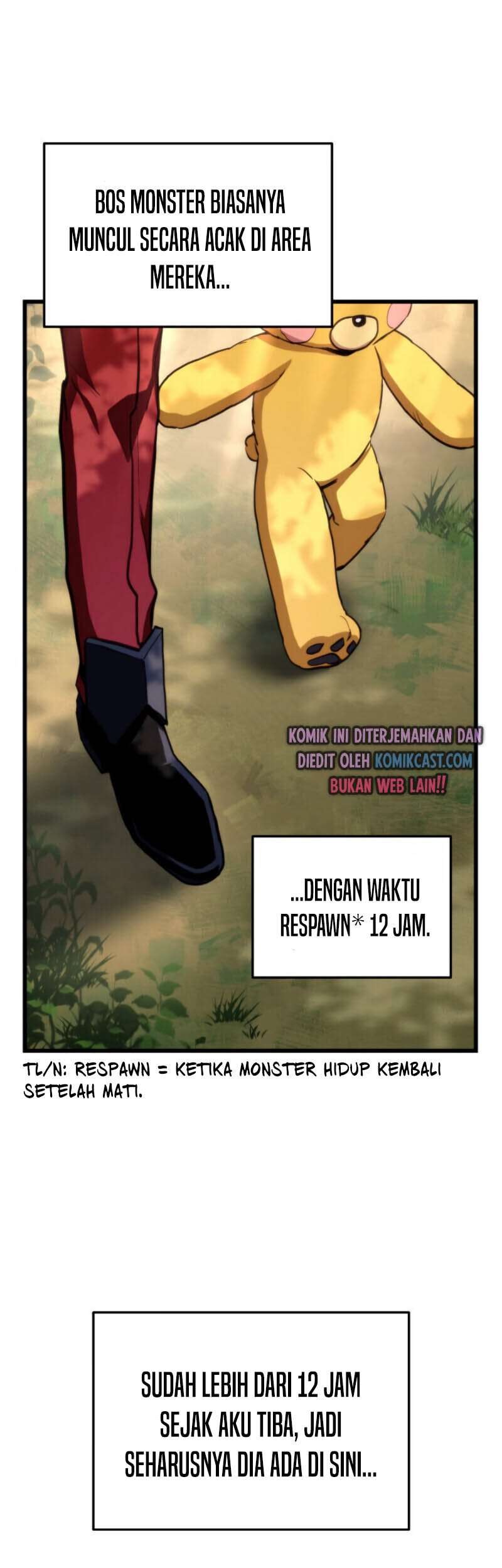 Ranker’s Return (Remake) Chapter 11 Gambar 20