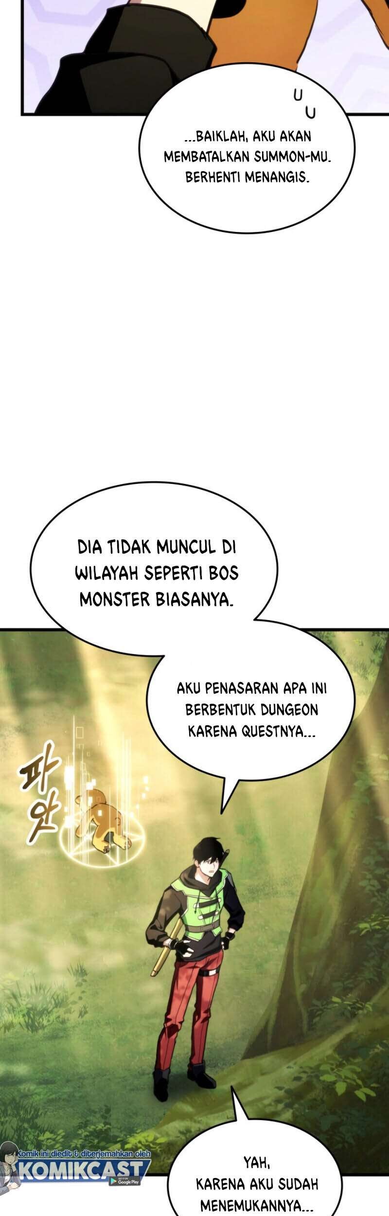 Ranker’s Return (Remake) Chapter 11 Gambar 31