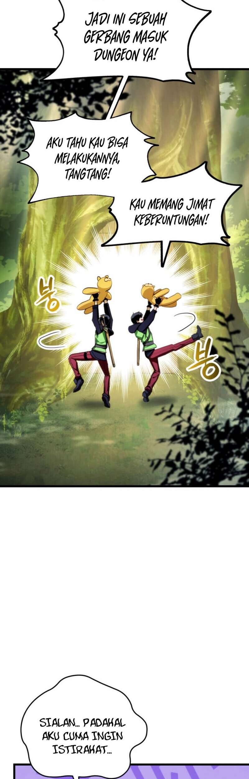 Ranker’s Return (Remake) Chapter 11 Gambar 29