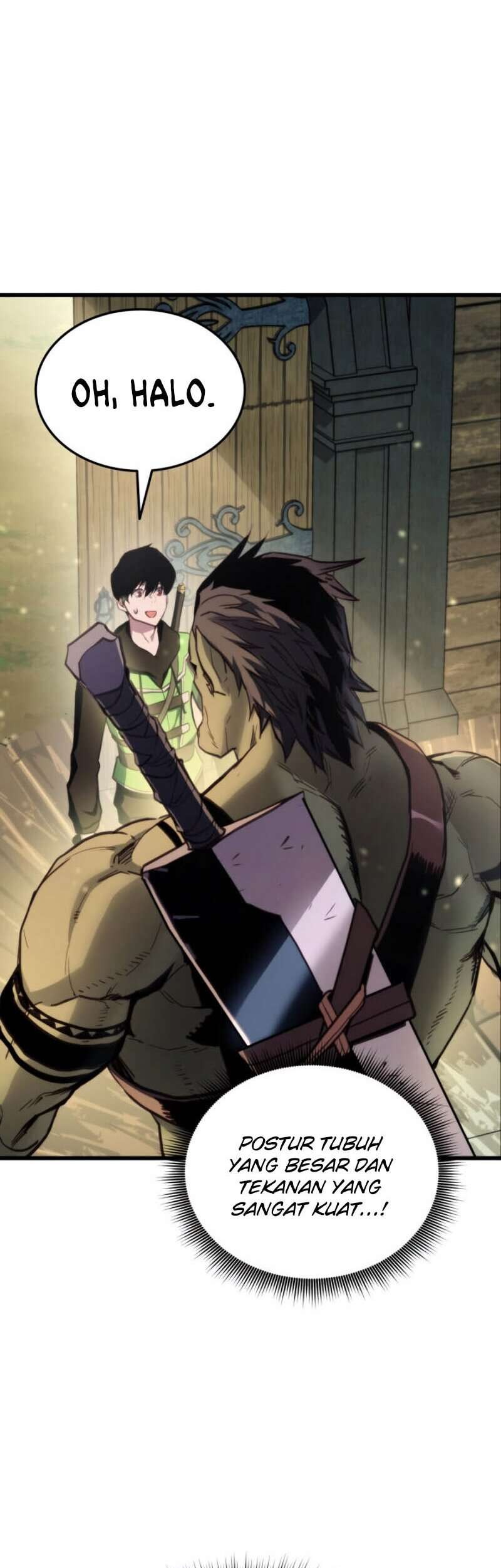 Ranker’s Return (Remake) Chapter 11 Gambar 35