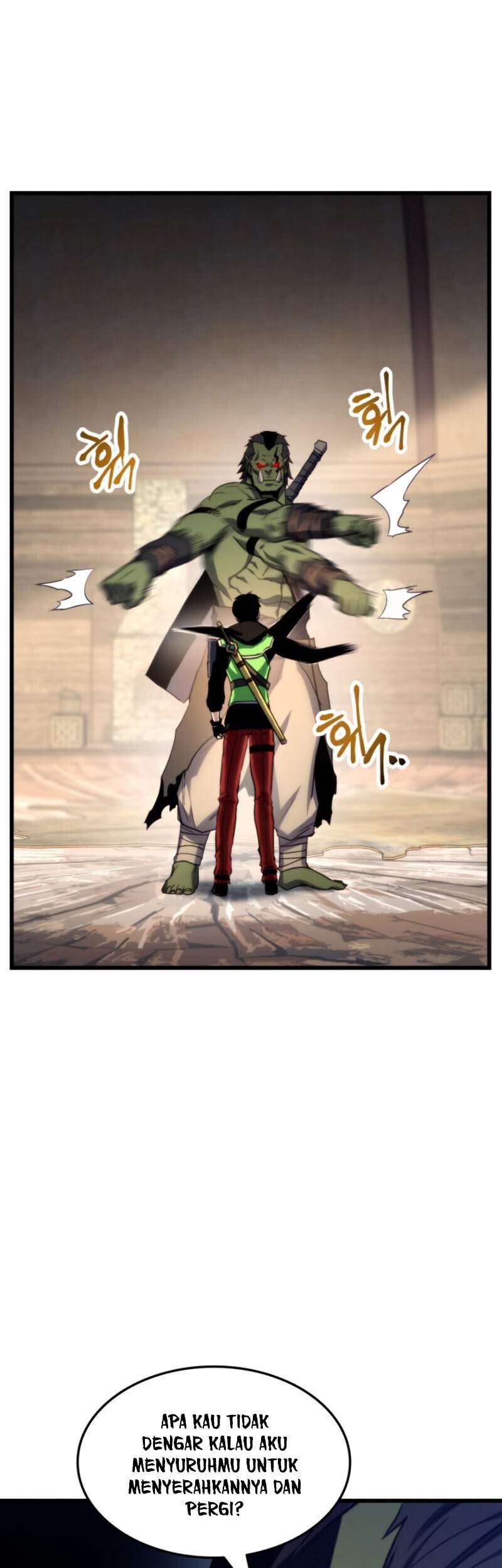 Ranker’s Return (Remake) Chapter 11 Gambar 43