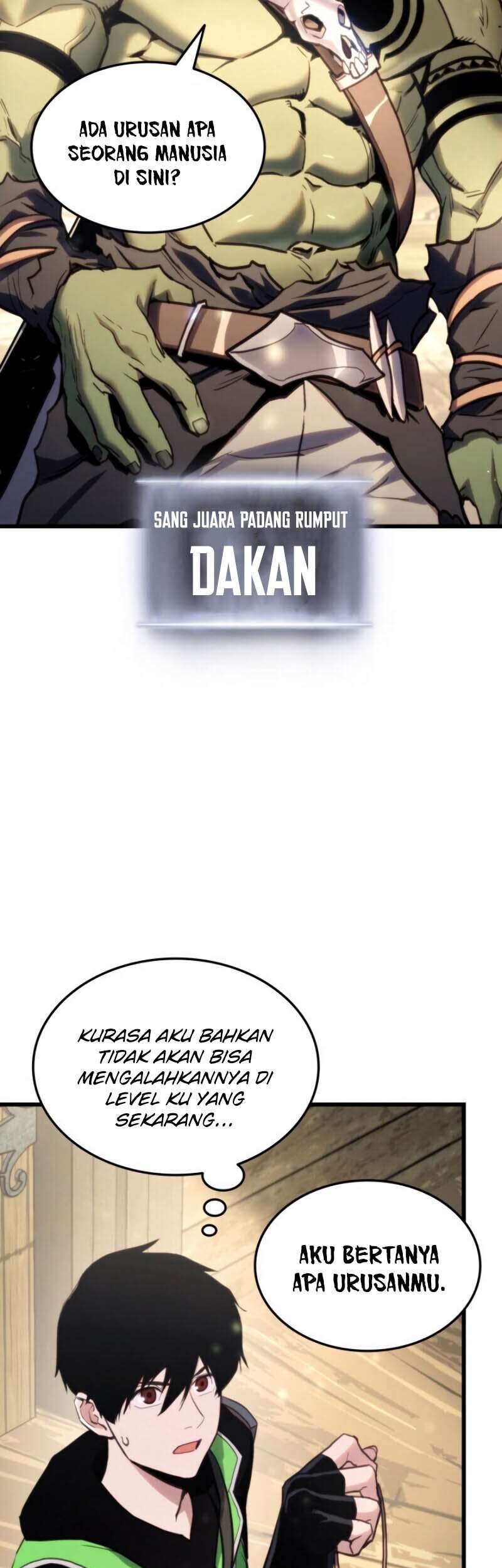 Ranker’s Return (Remake) Chapter 11 Gambar 37