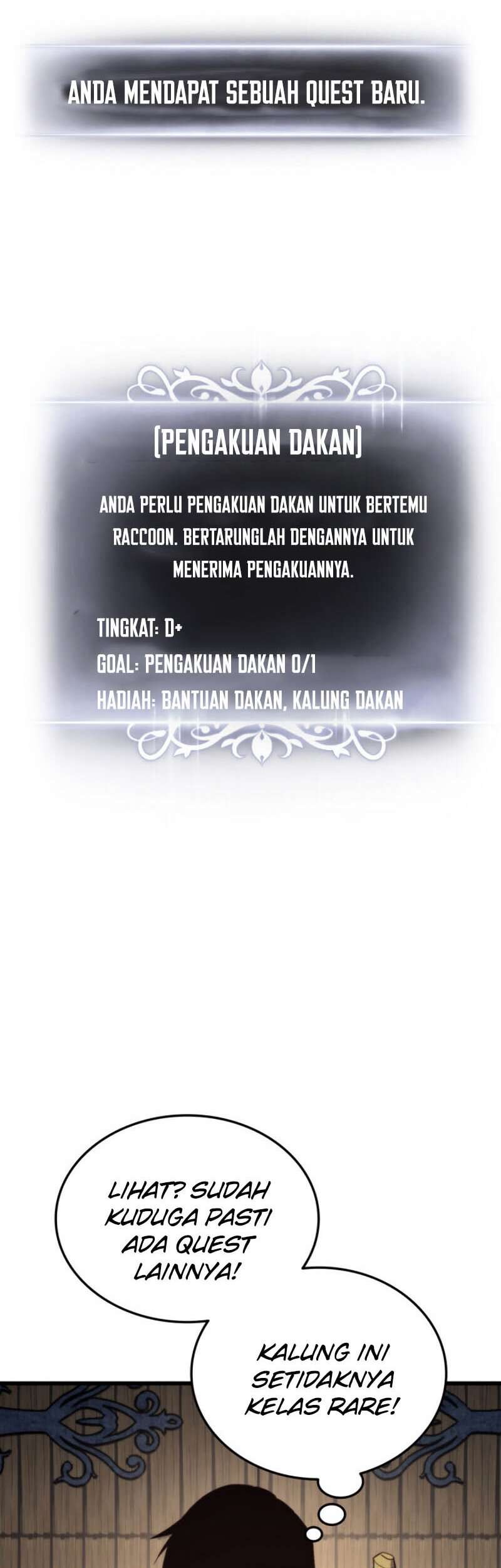 Ranker’s Return (Remake) Chapter 11 Gambar 48