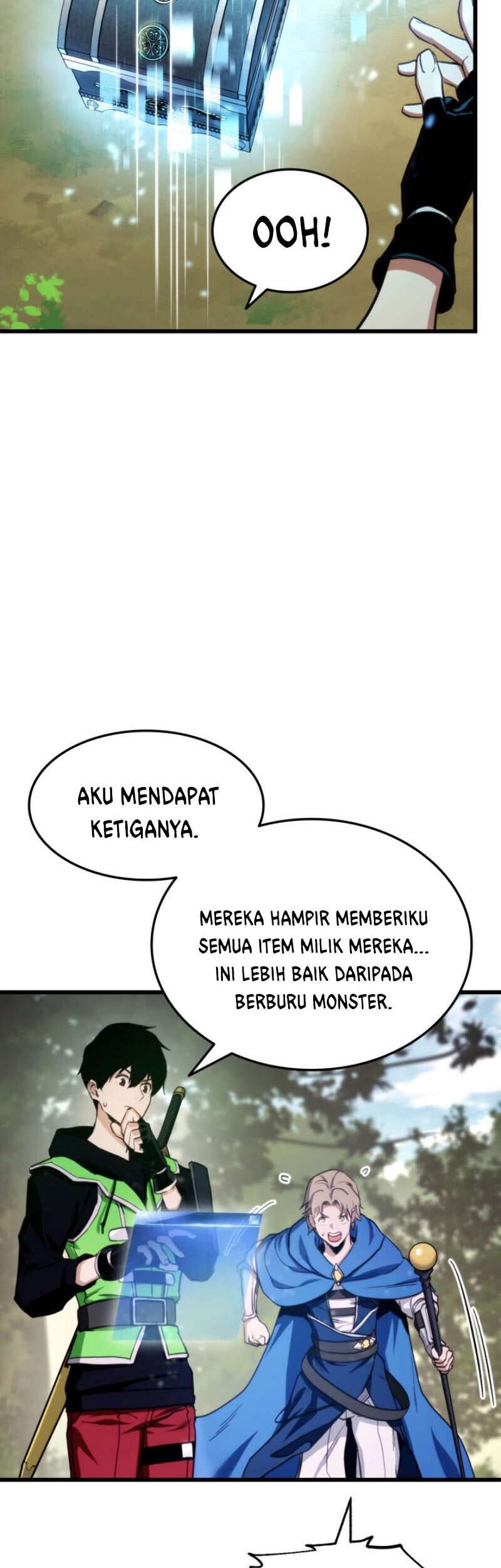 Ranker’s Return (Remake) Chapter 11 Gambar 3