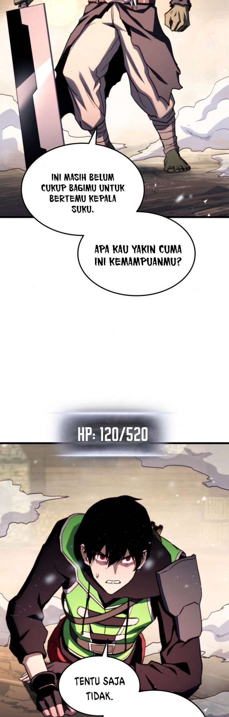 Ranker’s Return (Remake) Chapter 11 Gambar 68