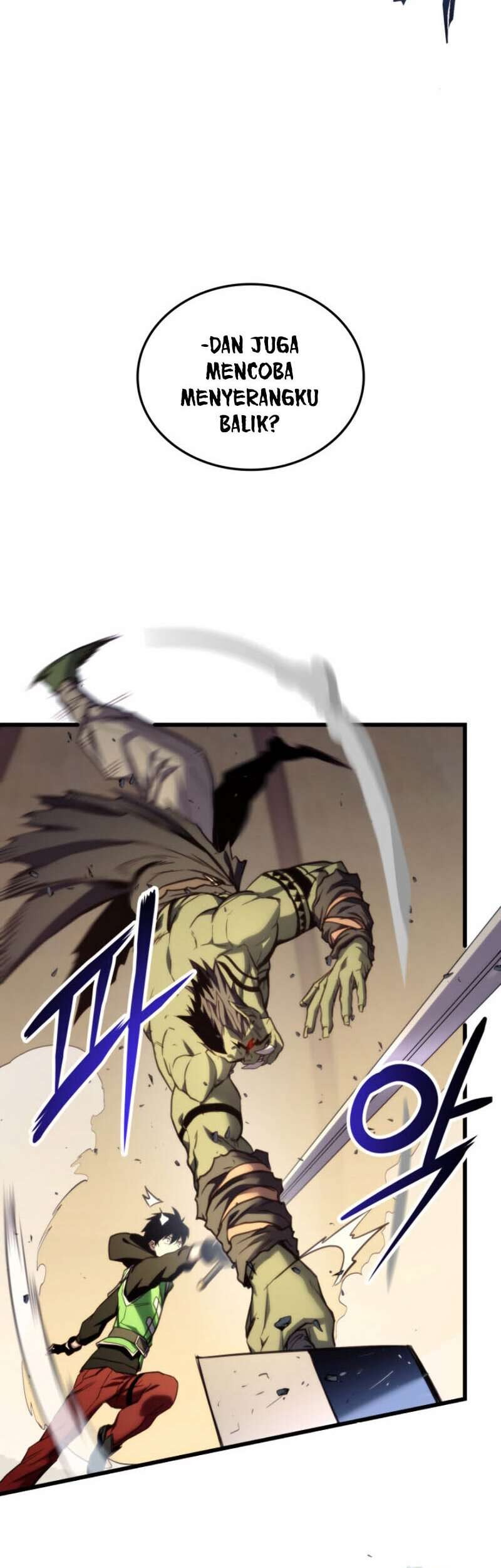 Ranker’s Return (Remake) Chapter 11 Gambar 62