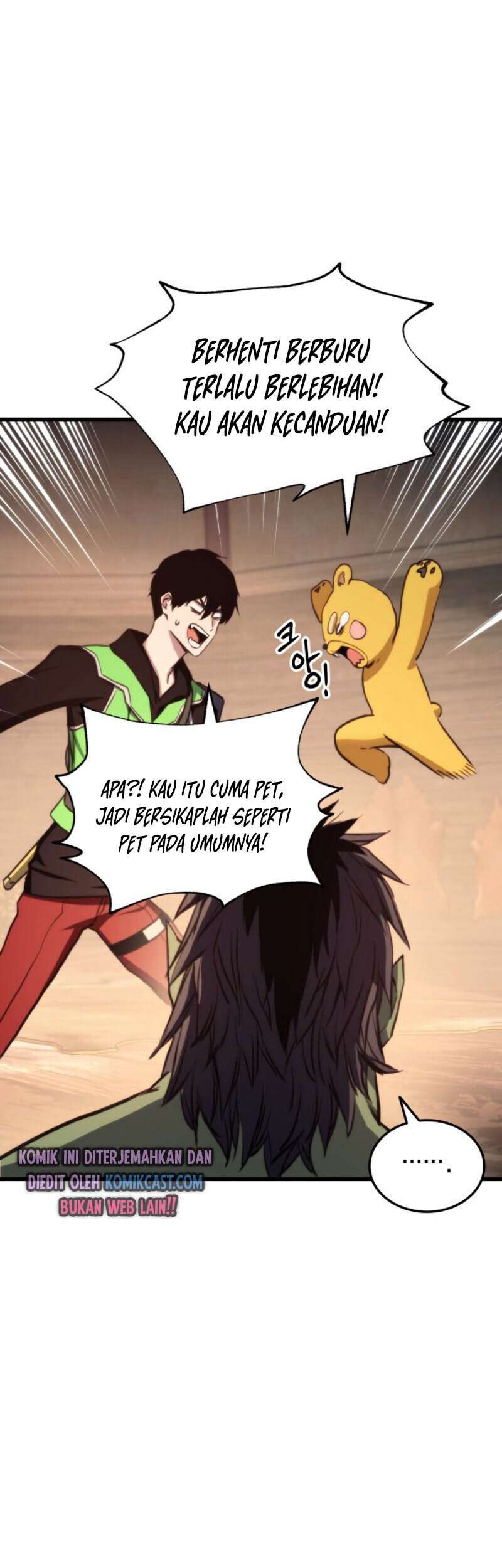 Ranker’s Return (Remake) Chapter 11 Gambar 72