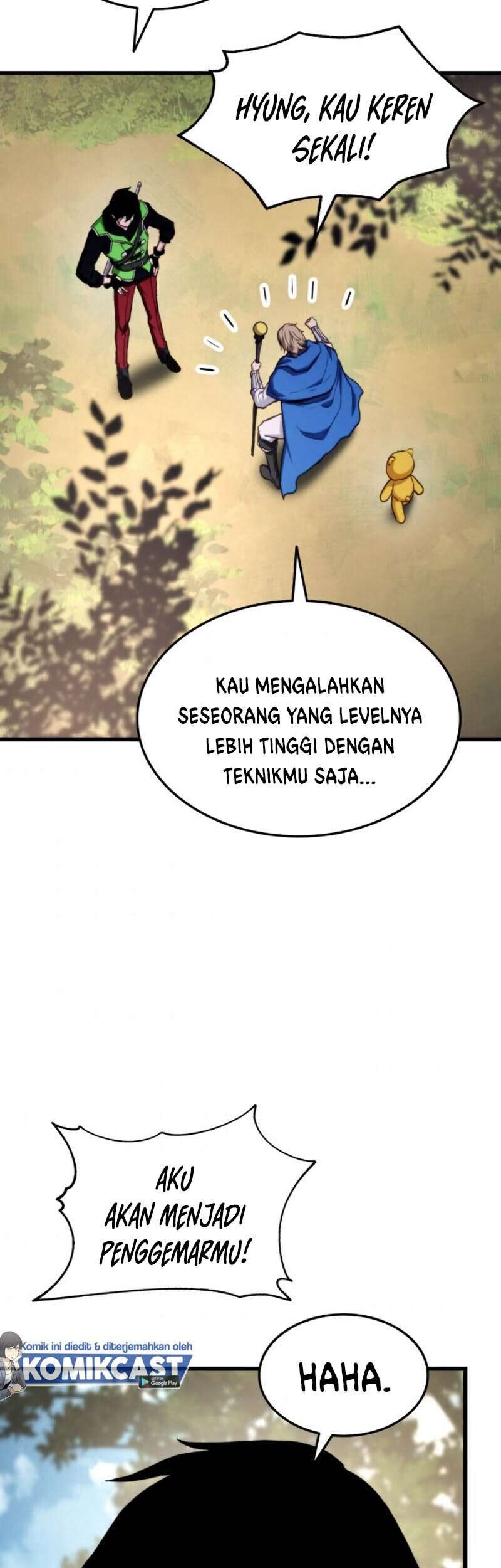 Ranker’s Return (Remake) Chapter 11 Gambar 5