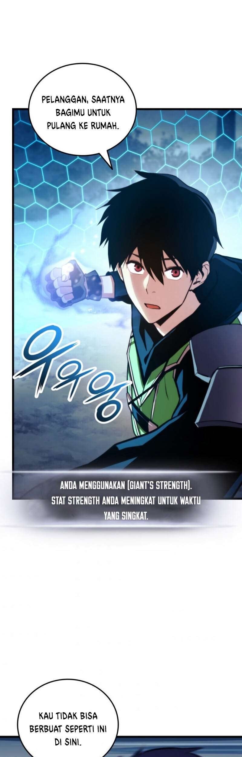 Ranker’s Return (Remake) Chapter 10 Gambar 79