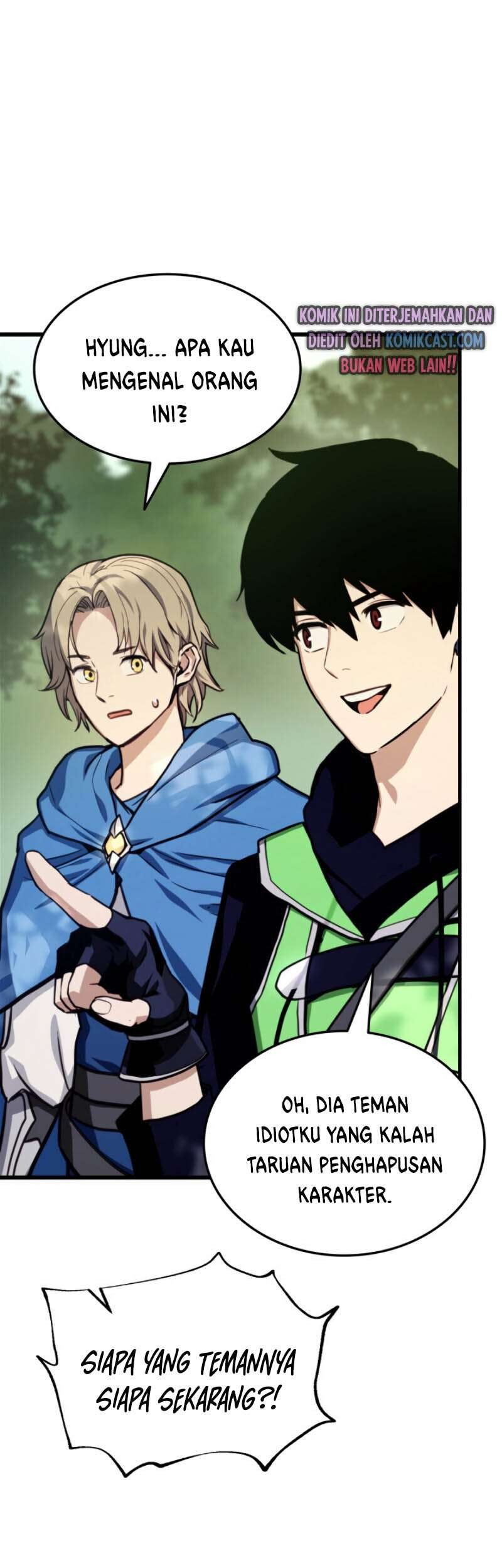 Ranker’s Return (Remake) Chapter 10 Gambar 7