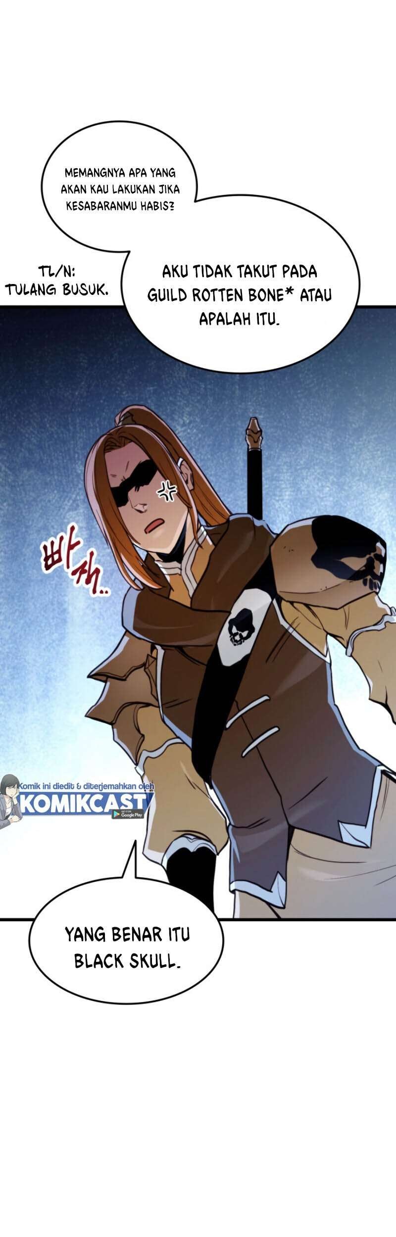 Ranker’s Return (Remake) Chapter 10 Gambar 11