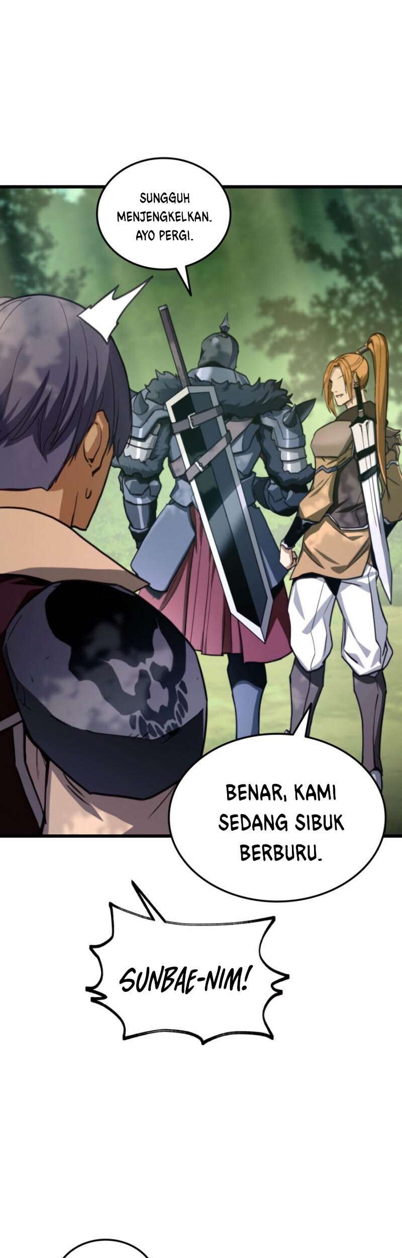 Ranker’s Return (Remake) Chapter 10 Gambar 14