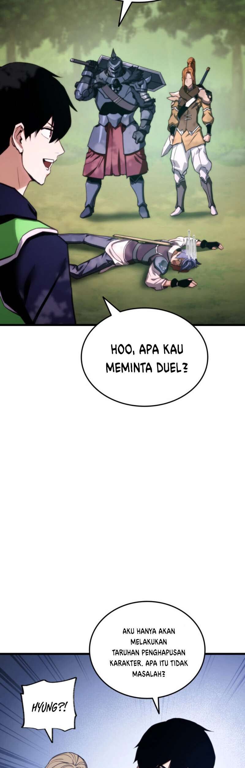 Ranker’s Return (Remake) Chapter 10 Gambar 22