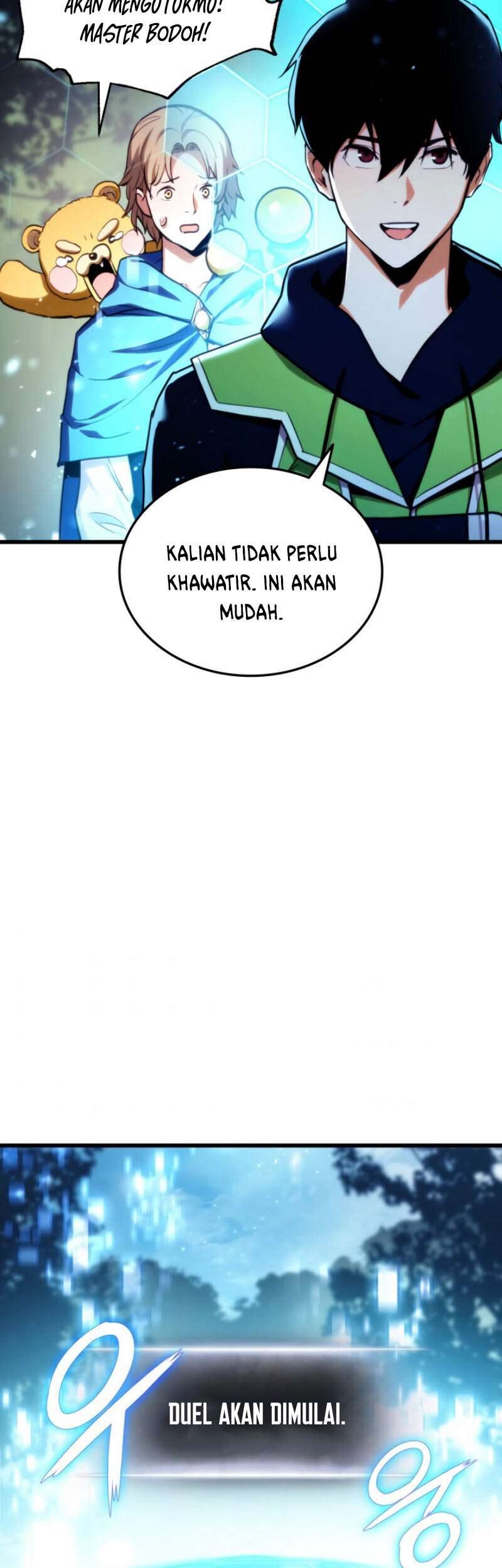 Ranker’s Return (Remake) Chapter 10 Gambar 31