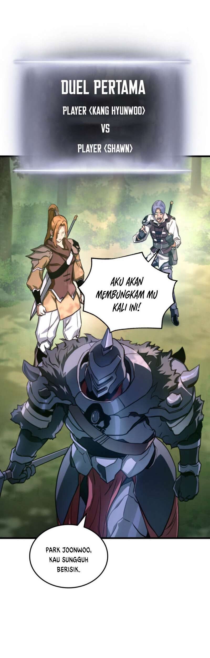 Ranker’s Return (Remake) Chapter 10 Gambar 29