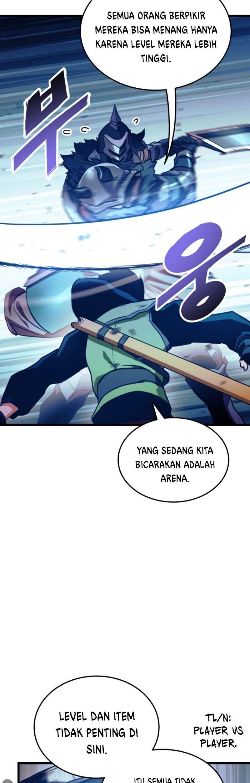 Ranker’s Return (Remake) Chapter 10 Gambar 51