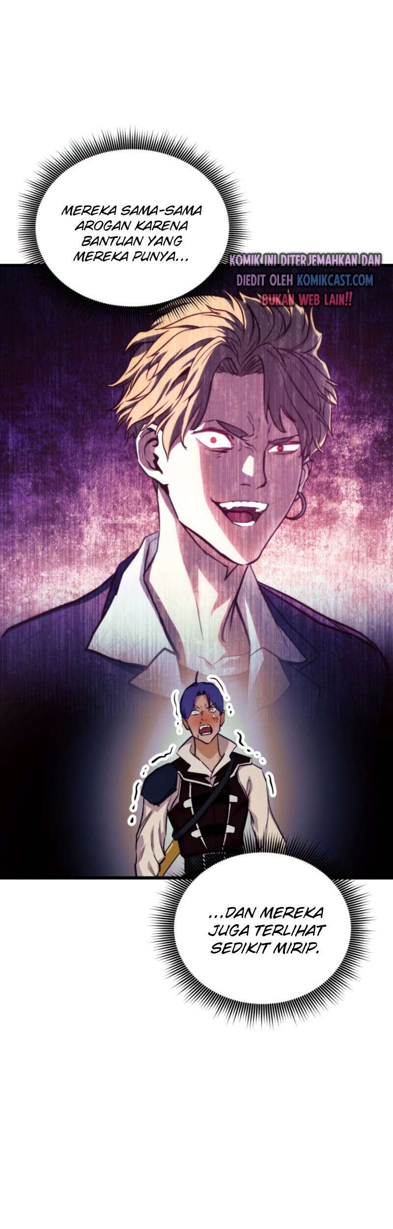 Ranker’s Return (Remake) Chapter 10 Gambar 68