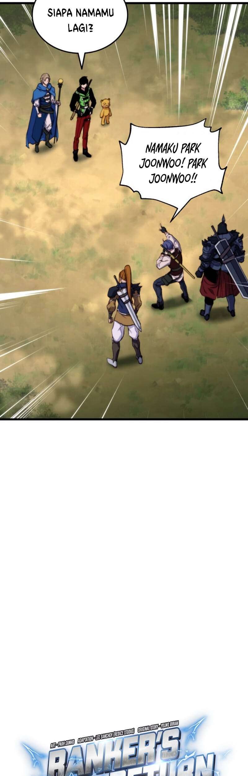 Ranker’s Return (Remake) Chapter 10 Gambar 5