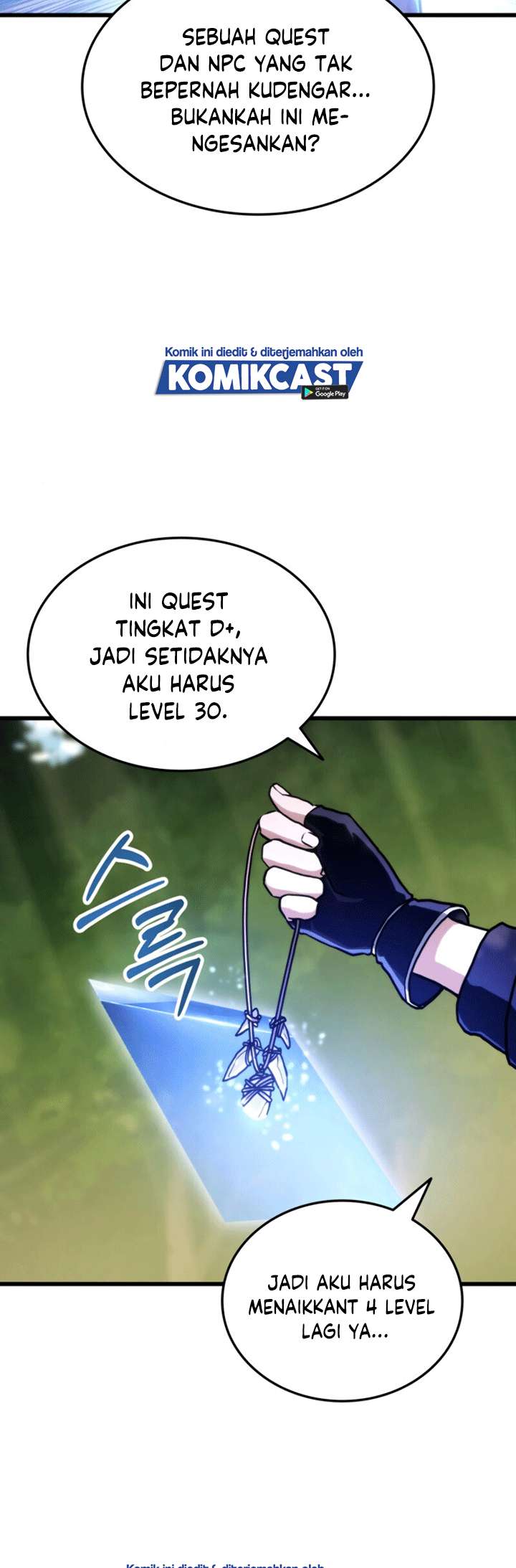 Ranker’s Return (Remake) Chapter 9 Gambar 4