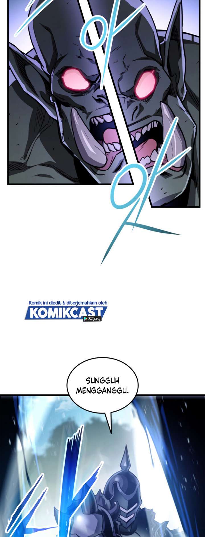 Ranker’s Return (Remake) Chapter 9 Gambar 40