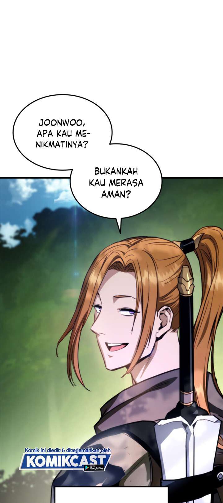 Ranker’s Return (Remake) Chapter 9 Gambar 43