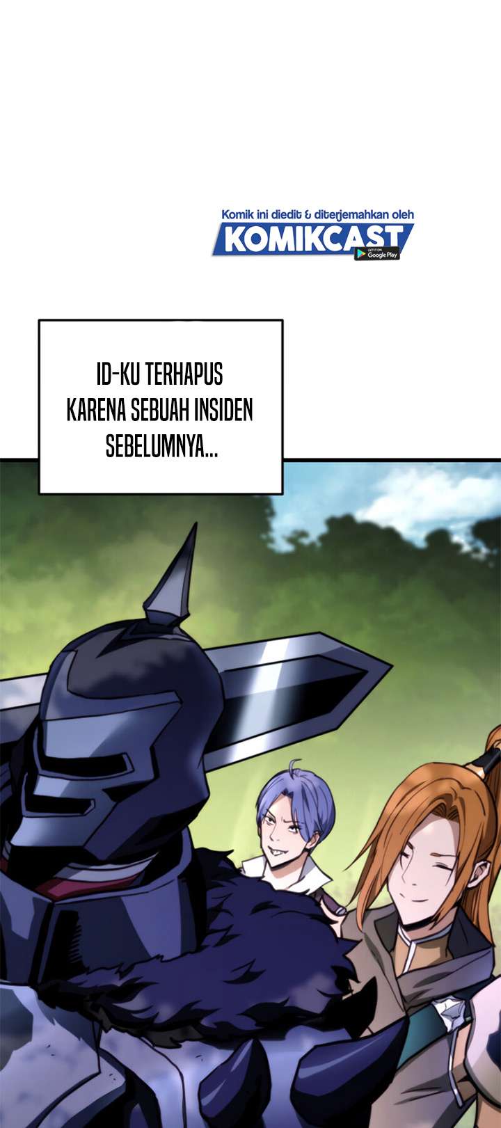 Ranker’s Return (Remake) Chapter 9 Gambar 46