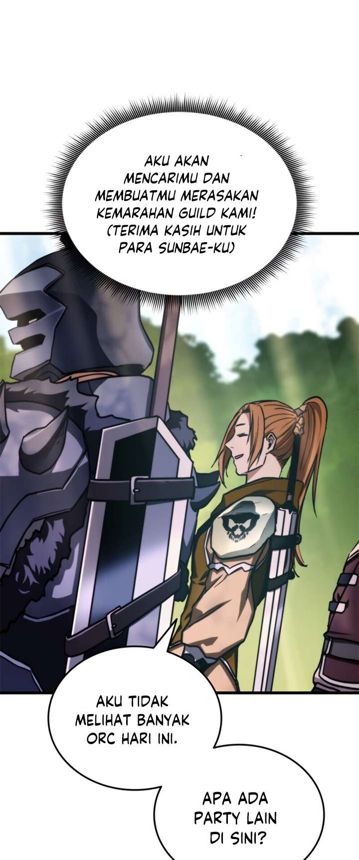 Ranker’s Return (Remake) Chapter 9 Gambar 49