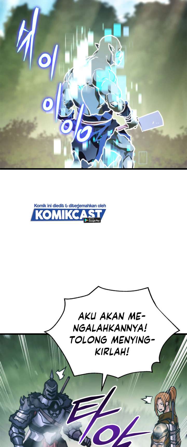 Ranker’s Return (Remake) Chapter 9 Gambar 52