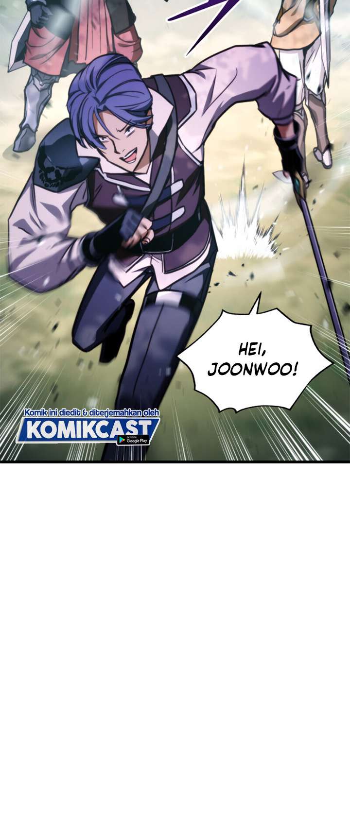 Ranker’s Return (Remake) Chapter 9 Gambar 53