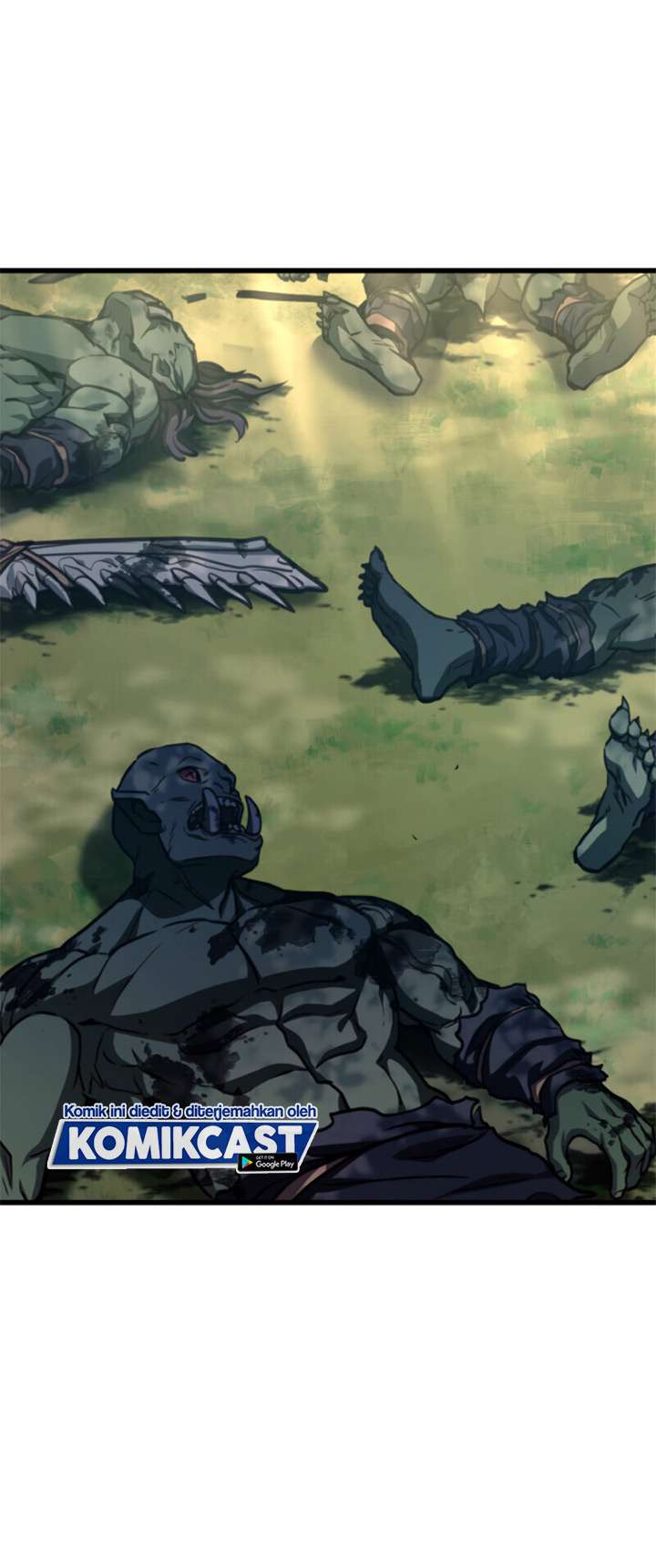 Ranker’s Return (Remake) Chapter 9 Gambar 54