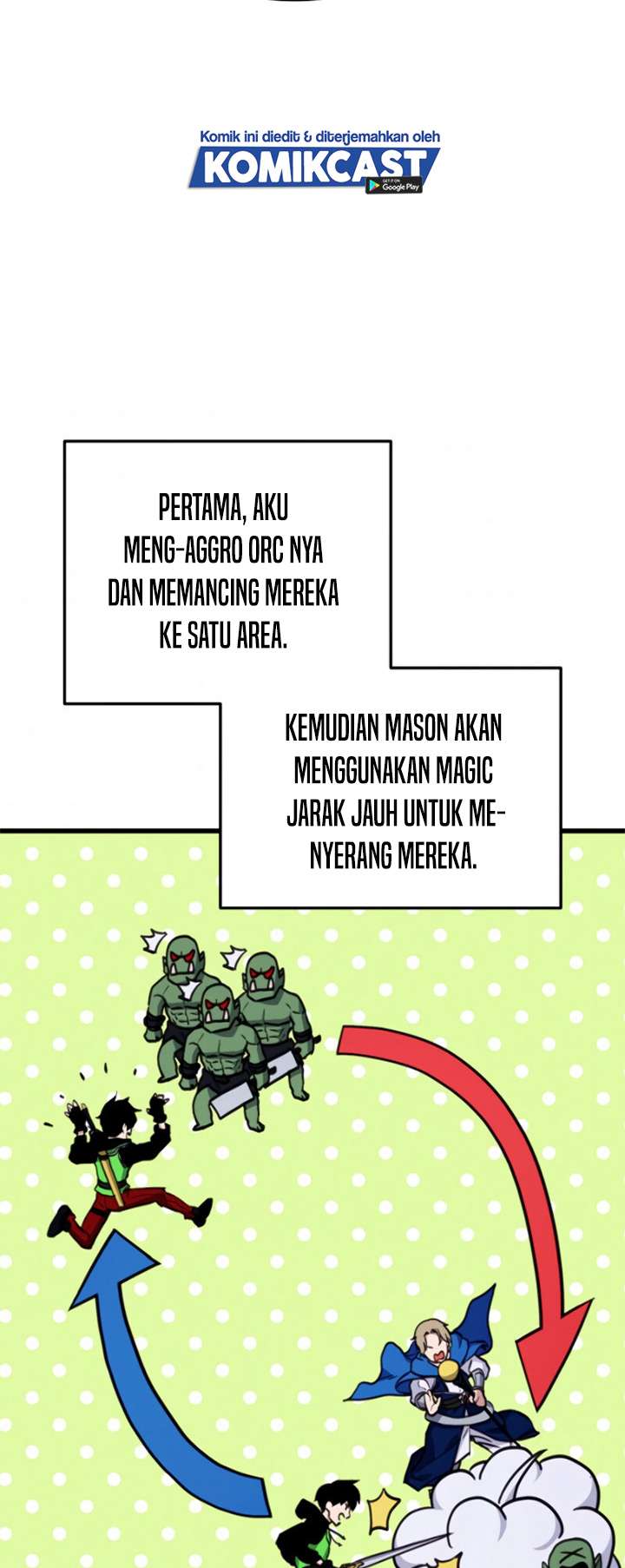 Ranker’s Return (Remake) Chapter 9 Gambar 56