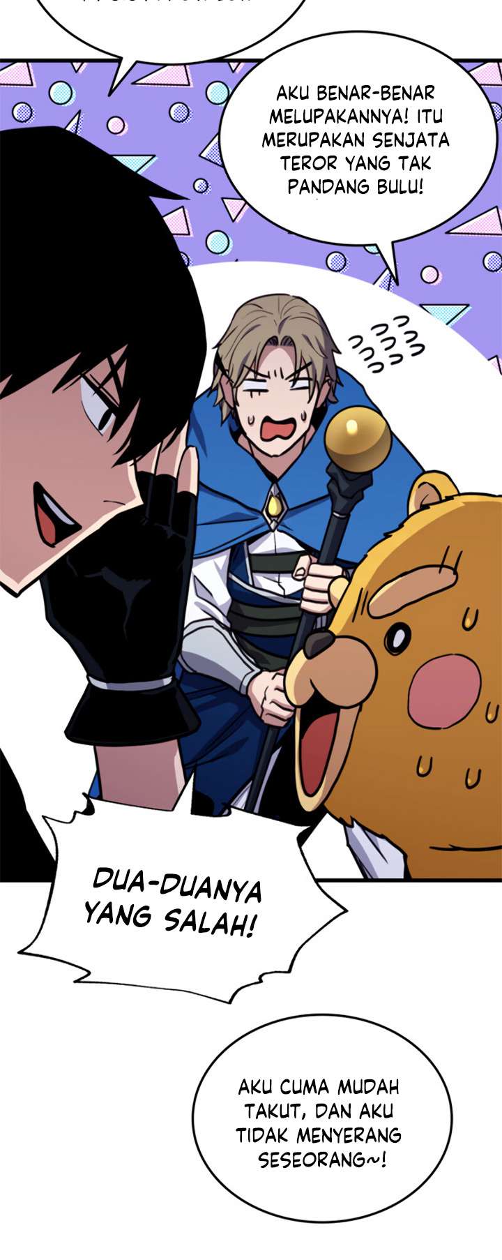 Ranker’s Return (Remake) Chapter 9 Gambar 59