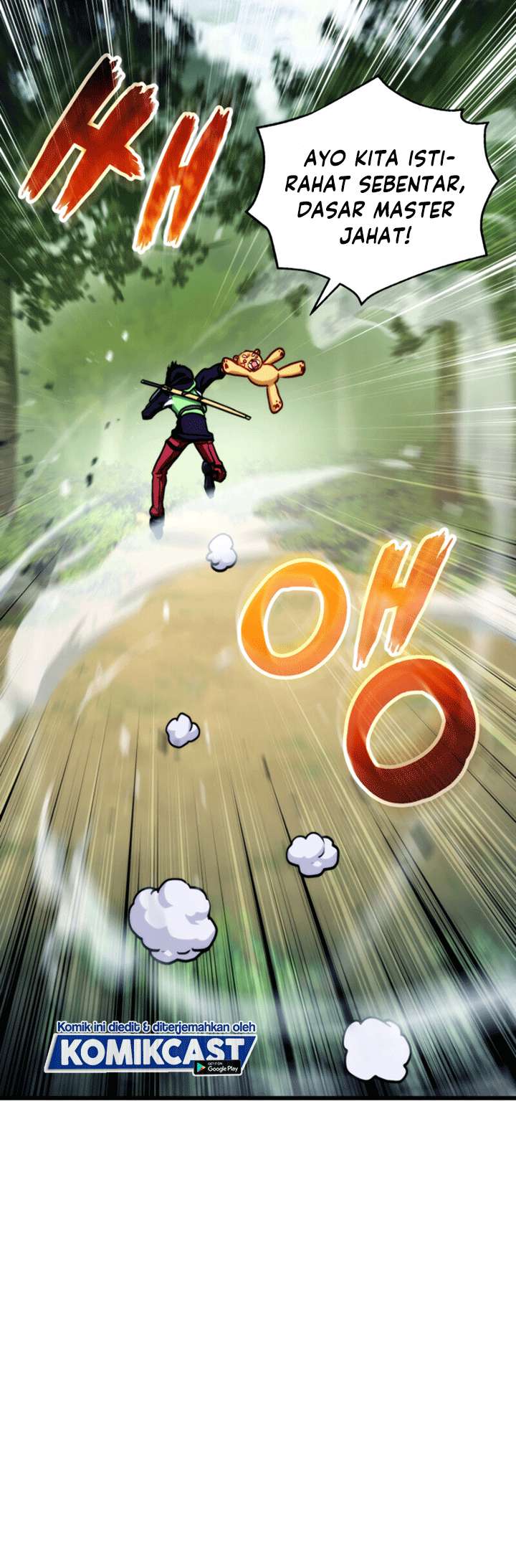 Ranker’s Return (Remake) Chapter 9 Gambar 6