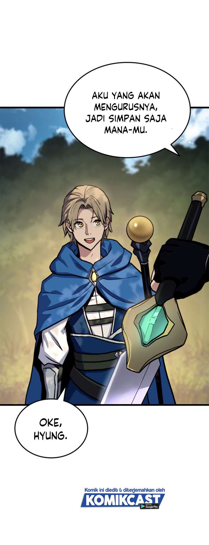 Ranker’s Return (Remake) Chapter 9 Gambar 61