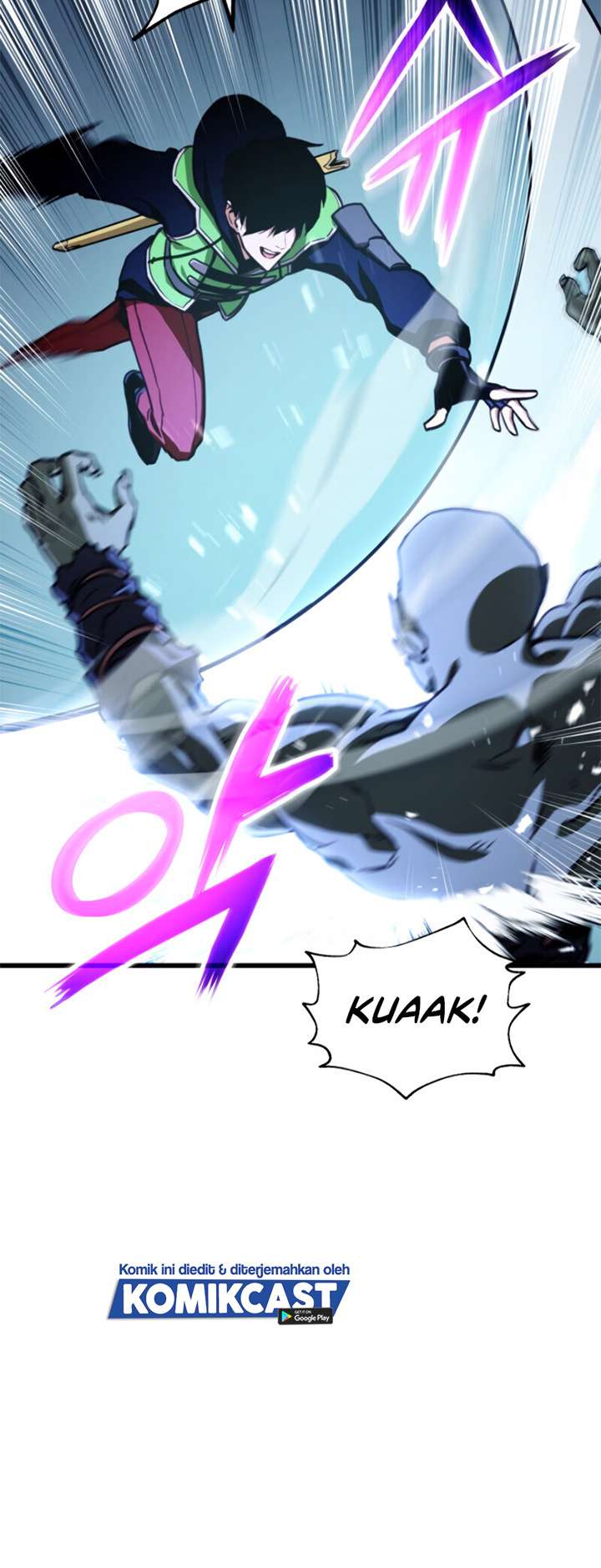 Ranker’s Return (Remake) Chapter 9 Gambar 63