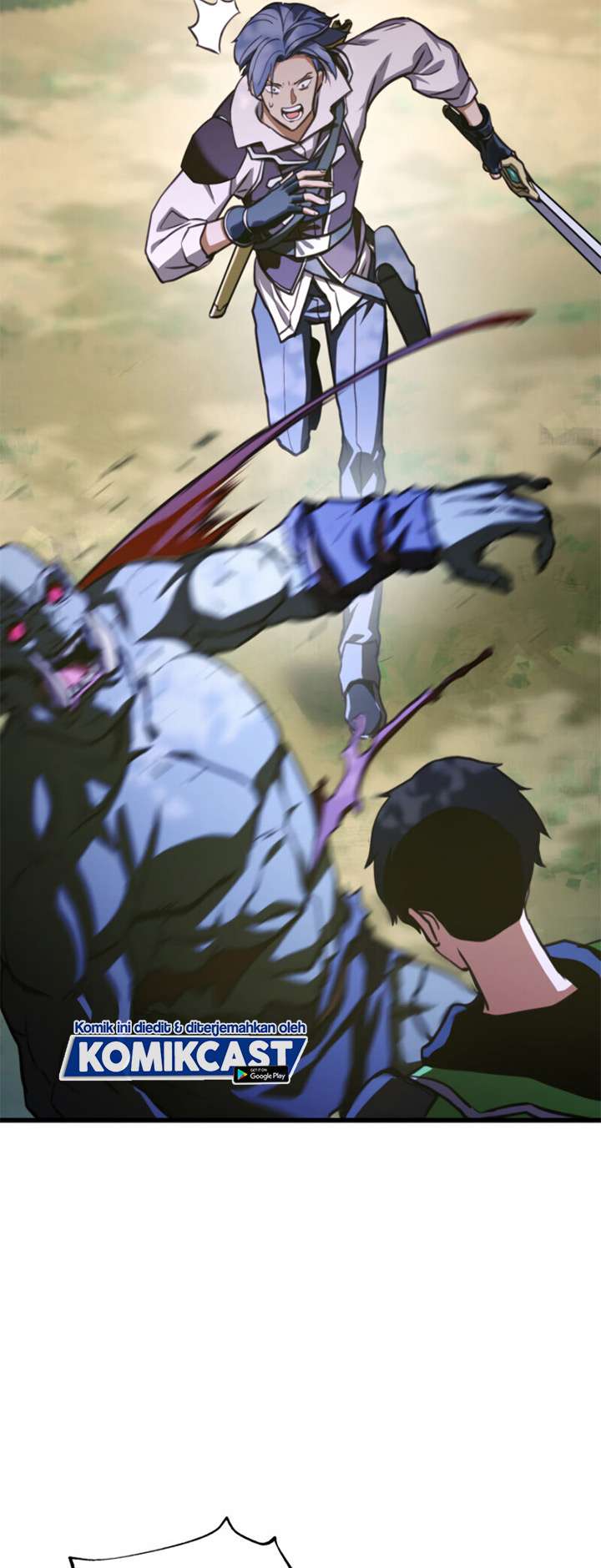 Ranker’s Return (Remake) Chapter 9 Gambar 65