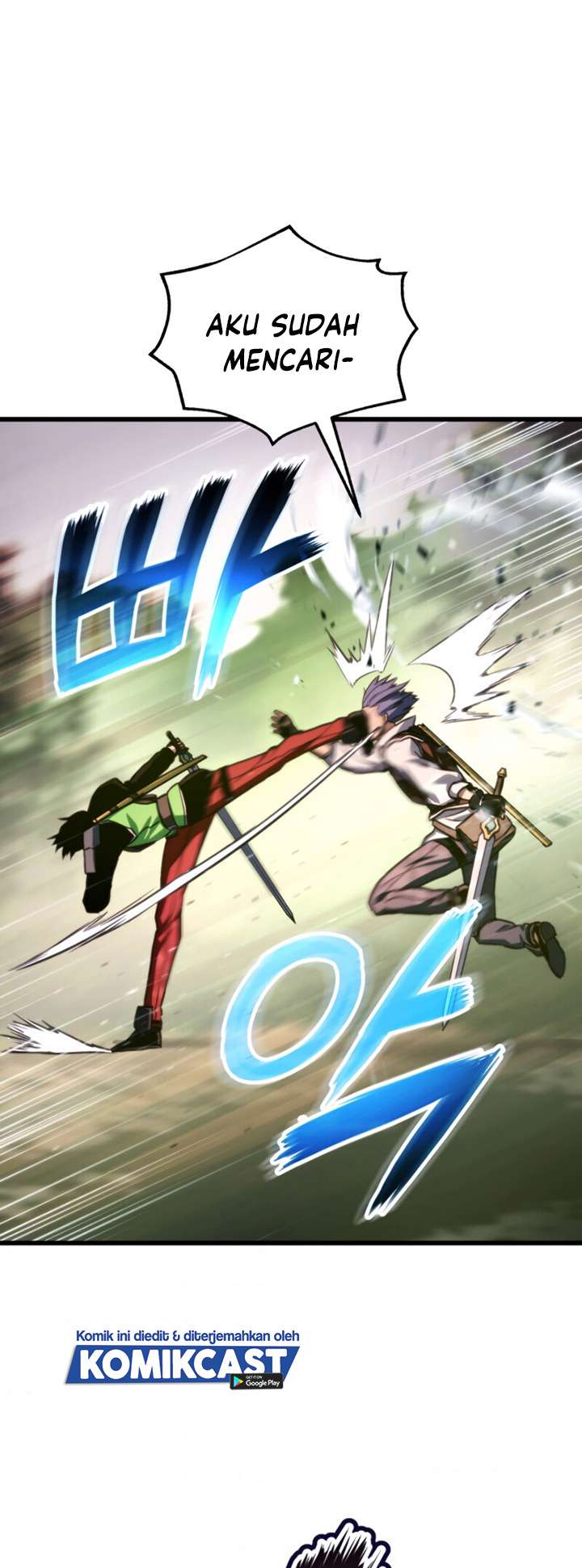 Ranker’s Return (Remake) Chapter 9 Gambar 67