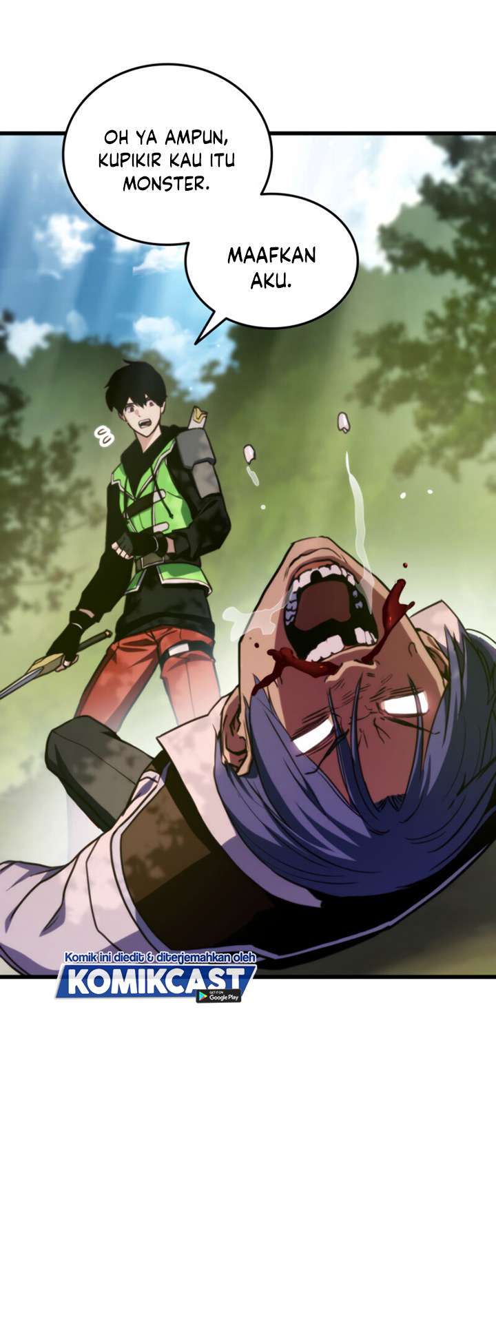 Ranker’s Return (Remake) Chapter 9 Gambar 69