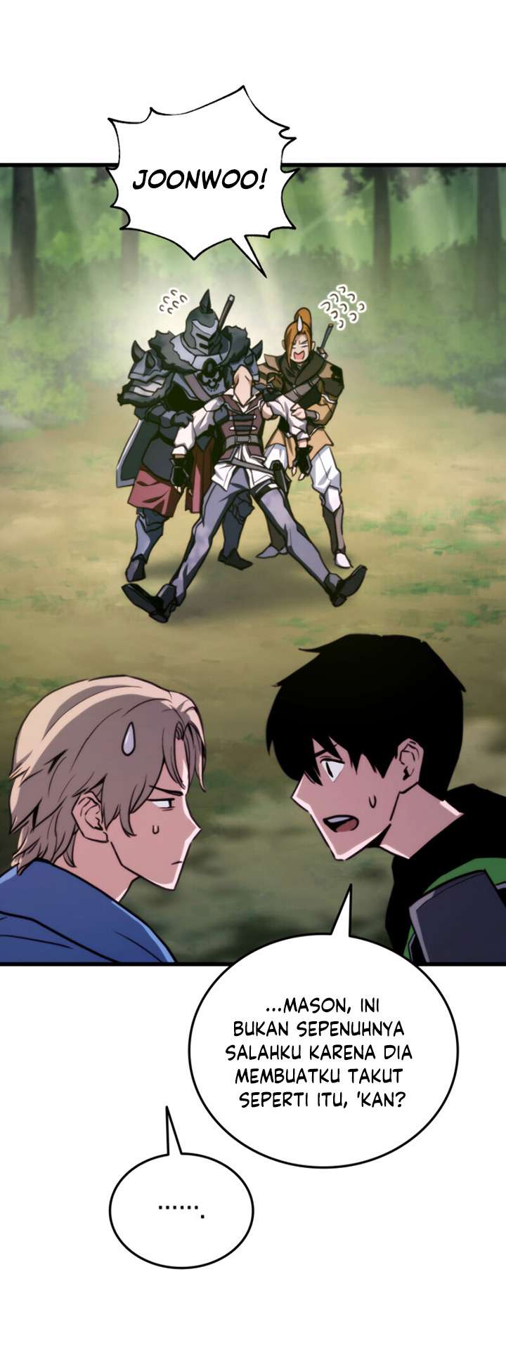 Ranker’s Return (Remake) Chapter 9 Gambar 70